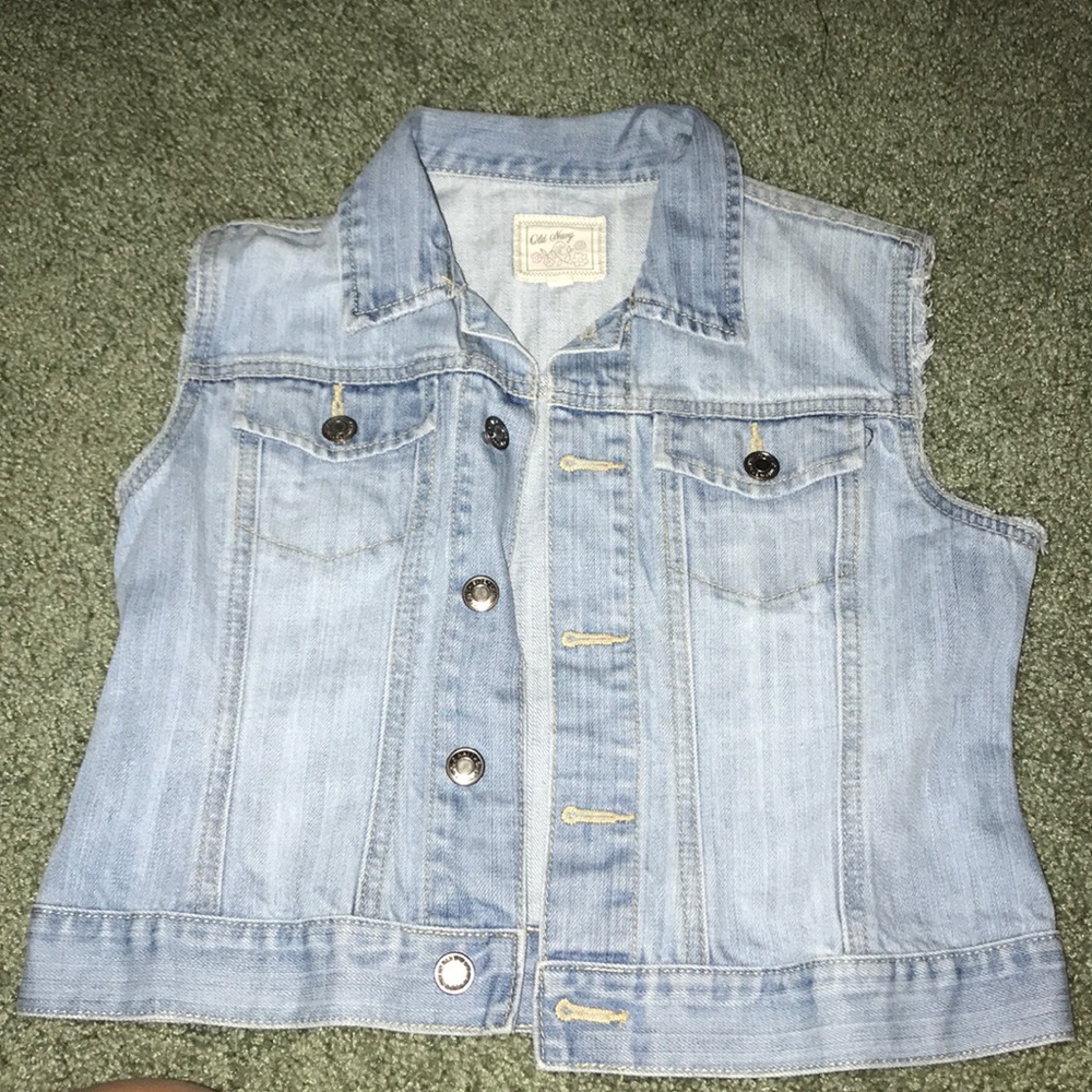 Jean jacket